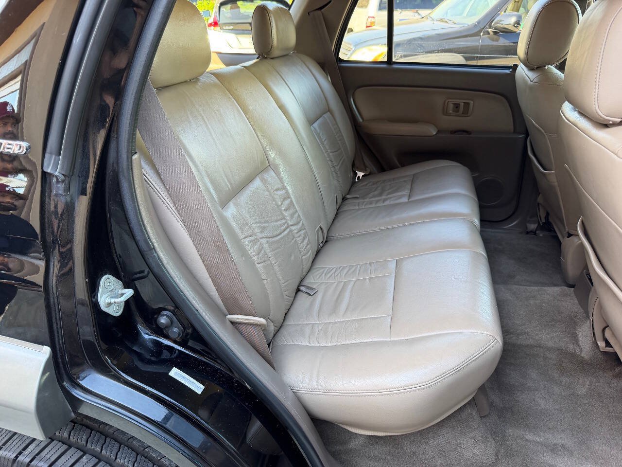 Used 1999 Toyota 4Runner Limited w/ Upgrade Value Pkg 5 RWD image 14