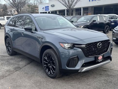 New 2026 MAZDA CX-70 3.3 Turbo w/ Premium Package image 3