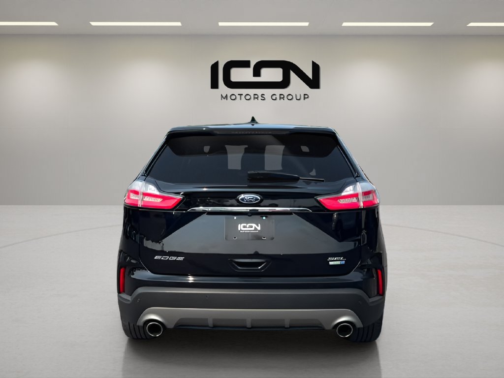 Used 2020 Ford Edge SEL w/ Convenience Package AWD/4WD image 4