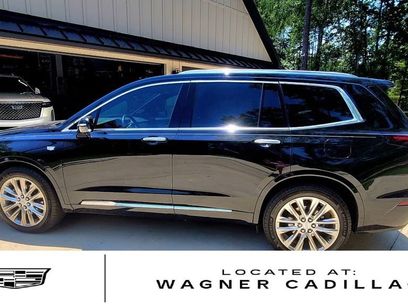 Used 2020 Cadillac XT6 Premium Luxury