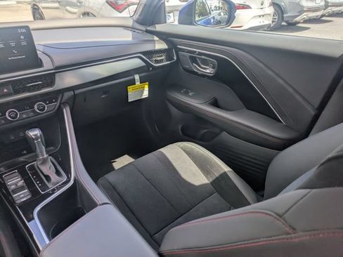 Certified 2025 Acura ADX A-Spec FWD image 17