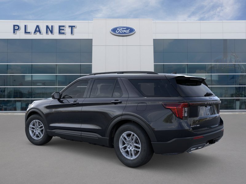 New 2026 Ford Explorer Active w/ Active Comfort Package RWD image 5