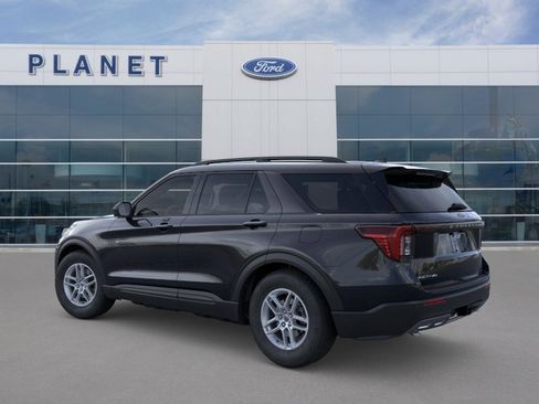 New 2026 Ford Explorer Active w/ Active Comfort Package RWD image 5
