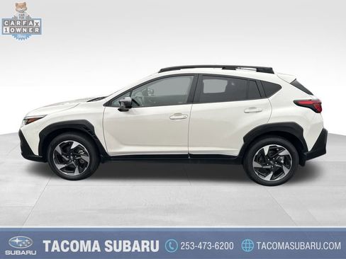 Certified 2025 Subaru Crosstrek 2.5i Limited w/ Crosstrek Mirror Package image 6
