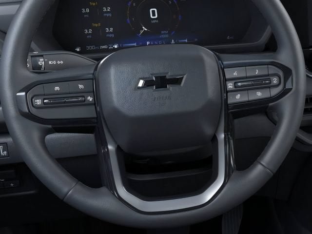 New 2026 Chevrolet Colorado Trail Boss AWD/4WD image 19