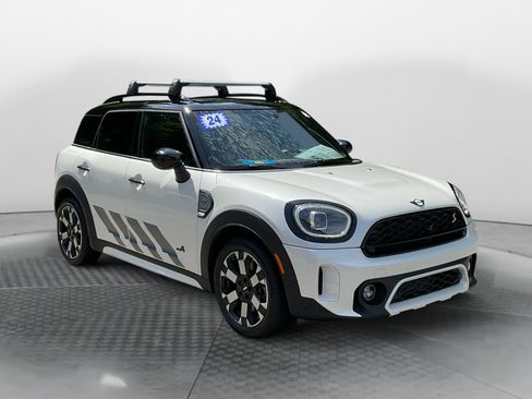Certified 2024 MINI Cooper Countryman S w/ Mini Untamed Edition AWD/4WD image 1