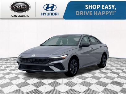 New 2026 Hyundai Elantra Sport