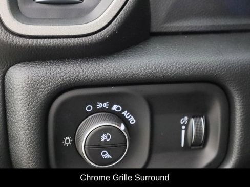 New 2026 RAM 3500 Tradesman AWD/4WD image 14