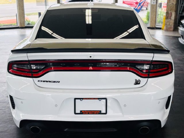 Used 2023 Dodge Charger Scat Pack RWD image 10