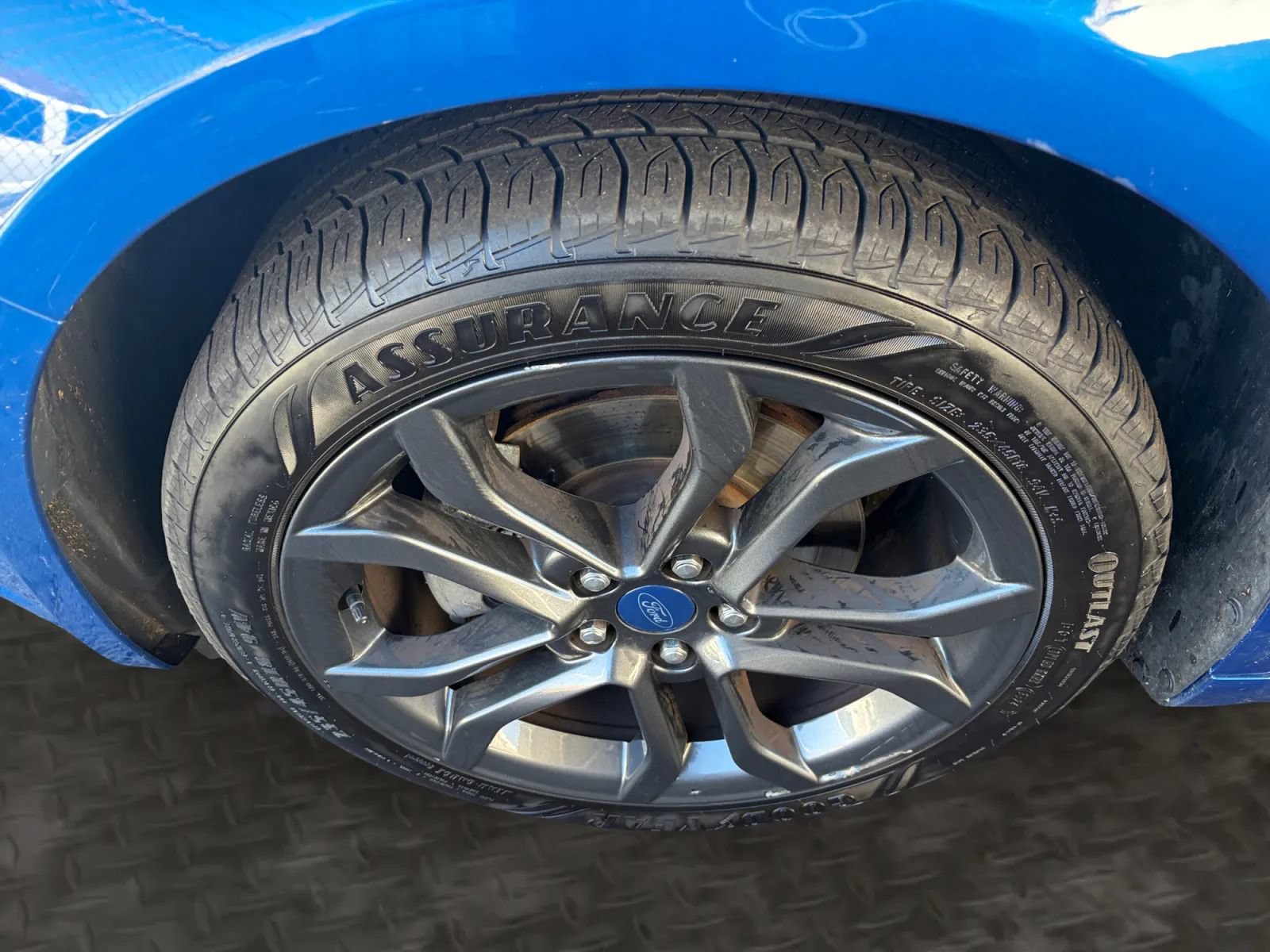Used 2018 Ford Fusion S w/ Equipment Group 101A FWD image 34