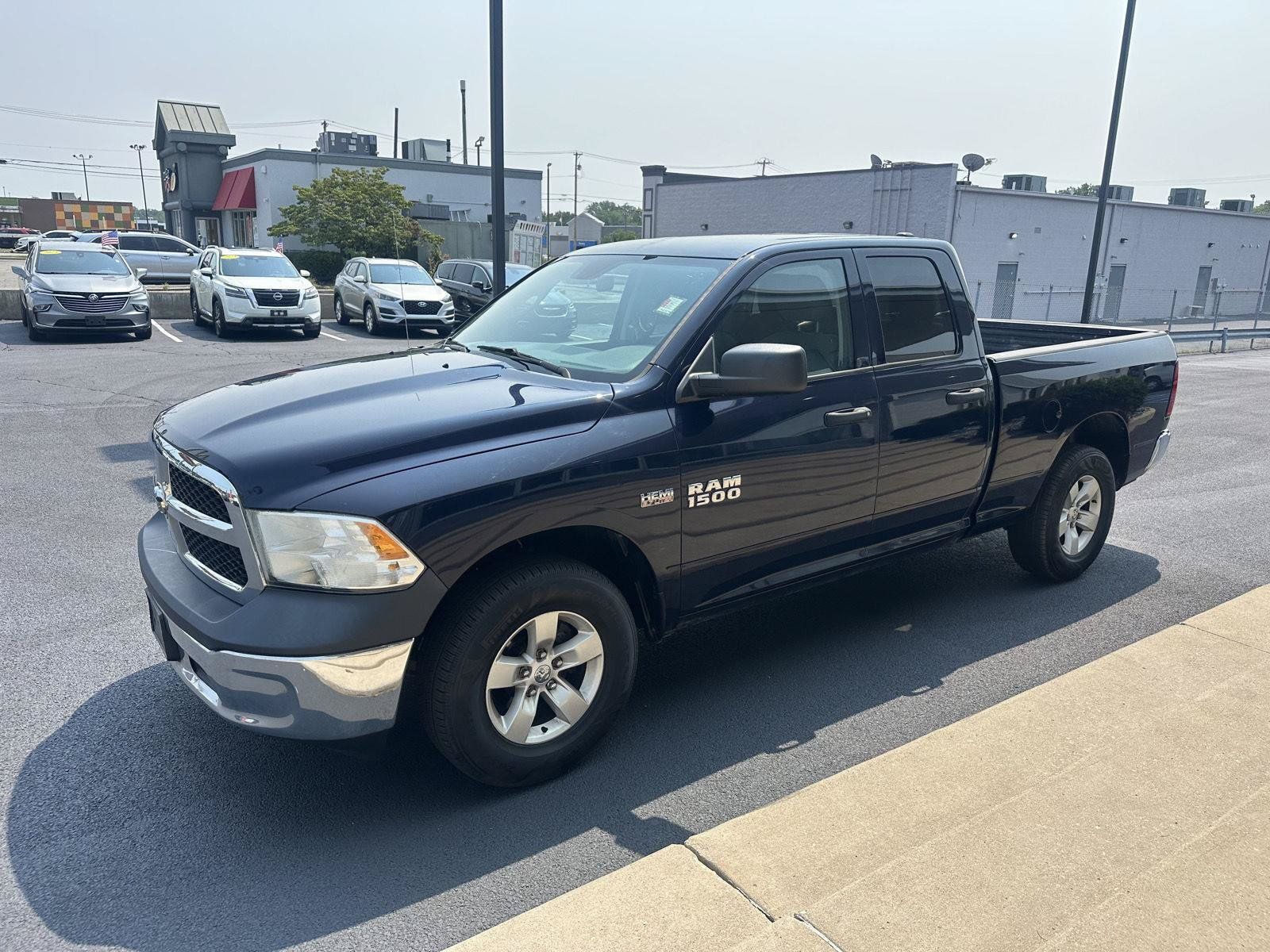 Used 2015 RAM 1500 ST w/ SXT Appearance Group AWD/4WD image 6