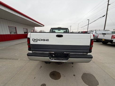 Used 2001 Dodge Ram 2500 Truck 2WD Regular Cab image 7