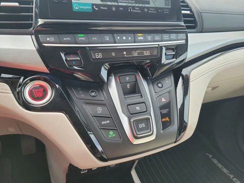 New 2026 Honda Odyssey Touring image 27