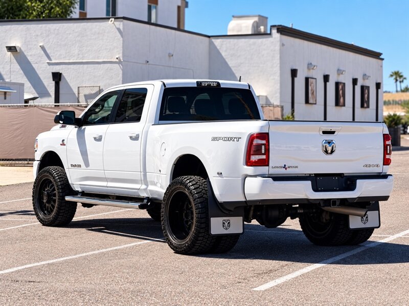 Used 2019 RAM 3500 Lone Star AWD/4WD image 7