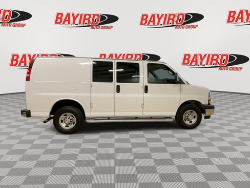 Used 2023 Chevrolet Express 2500 w/ Driver Convenience Package image 9