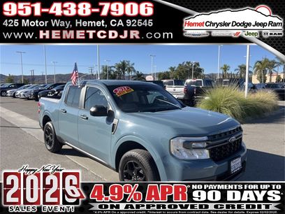 Used 2023 Ford Maverick XLT w/ Equipment Group 300A Standard