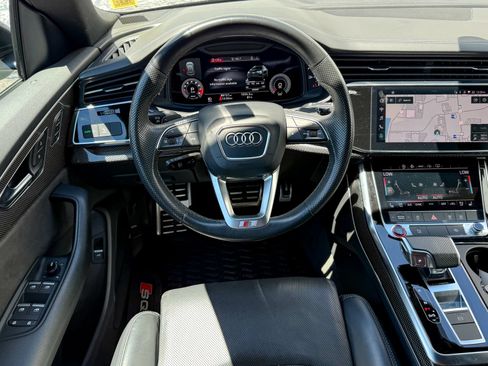 Used 2021 Audi SQ8 Premium Plus AWD/4WD image 34