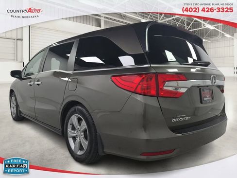 Used 2018 Honda Odyssey EX-L image 3