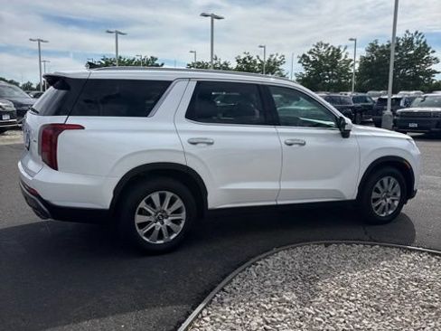 Used 2024 Hyundai Palisade SEL AWD/4WD image 2