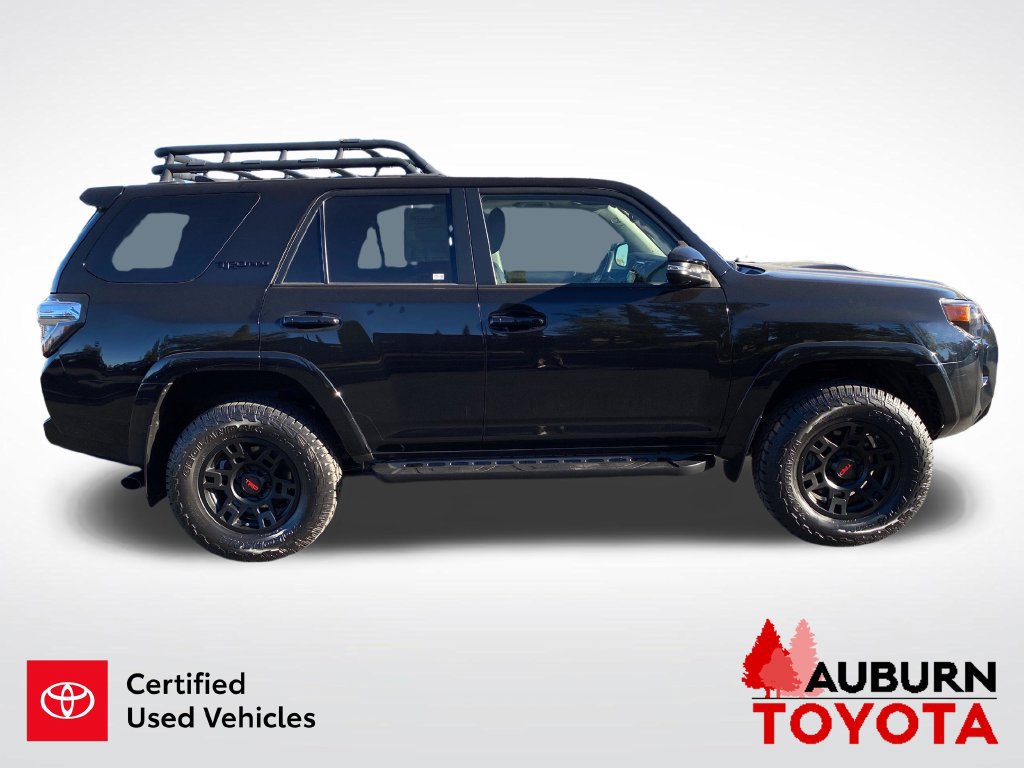 Certified 2024 Toyota 4Runner TRD Pro AWD/4WD image 5