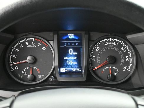 Used 2023 Toyota Tacoma SR image 8