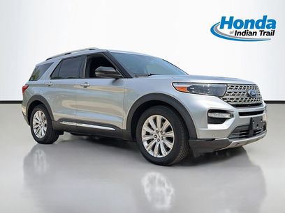 Used 2020 Ford Explorer Limited