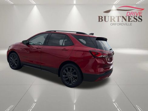 Certified 2024 Chevrolet Equinox RS w/ LPO, Floor Liner Package FWD image 6