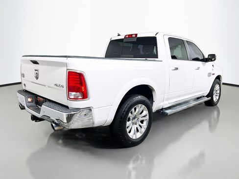 Used 2016 RAM 1500 Laramie Longhorn w/ Convenience Group AWD/4WD image 4