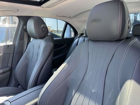 Certified 2023 Mercedes-Benz E 450 4MATIC Sedan image 29