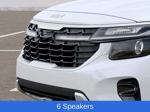 New 2026 Kia Seltos S image 13