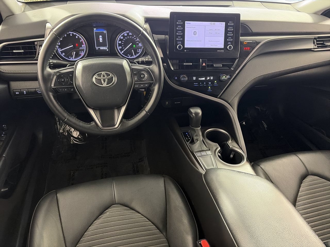 Used 2023 Toyota Camry SE FWD image 21