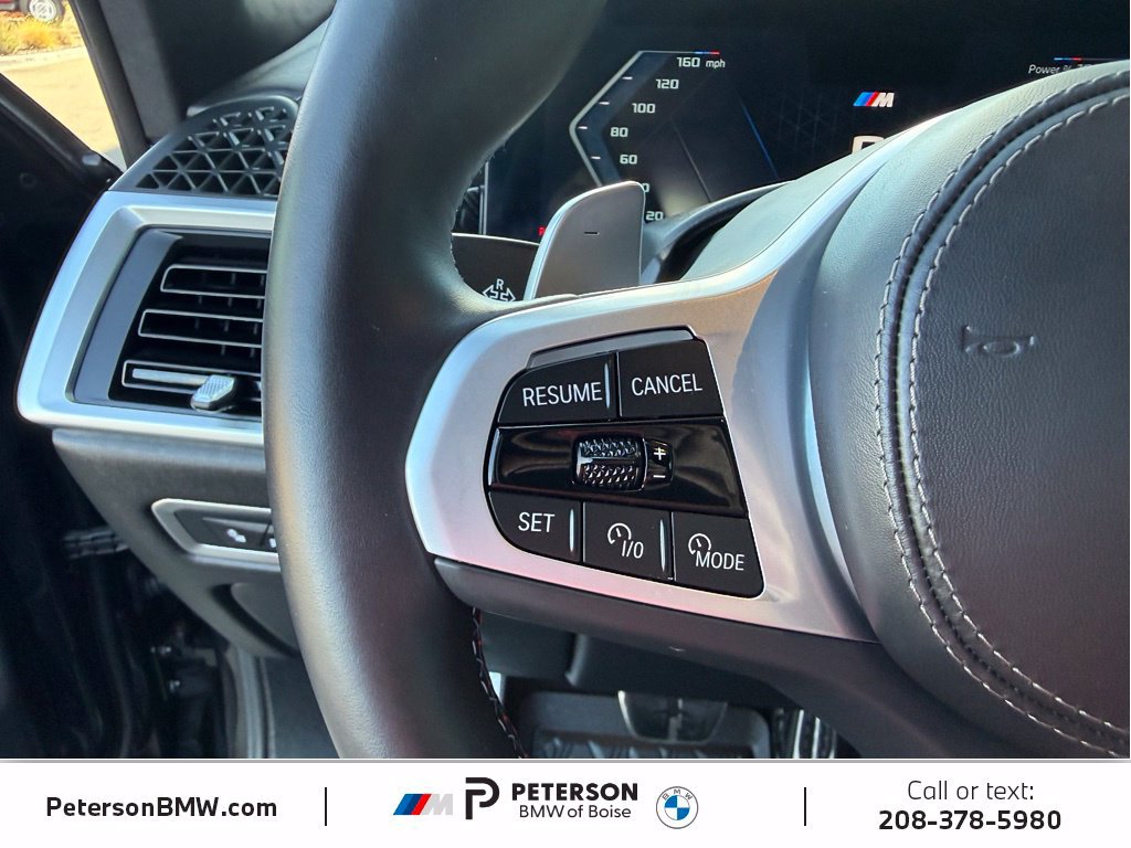 Used 2026 BMW X7 M60i AWD/4WD image 39