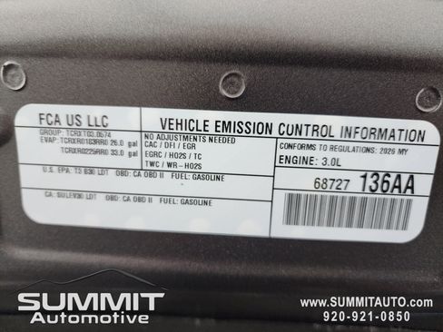 New 2026 RAM 1500 Laramie w/ Night Edition AWD/4WD image 24