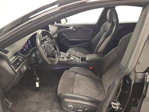 Used 2019 Audi S5 Premium Plus w/ Premium Plus AWD/4WD image 4