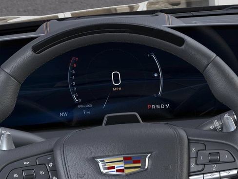 New 2026 Cadillac CT5 Sport w/ Technology Package RWD image 18