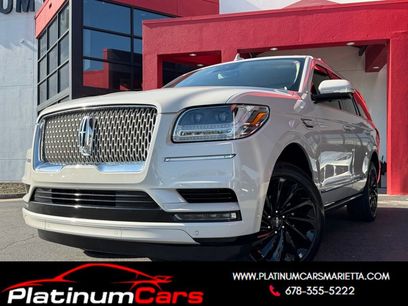 Used 2020 Lincoln Navigator Reserve w/ Equipment Group 208A Reserve