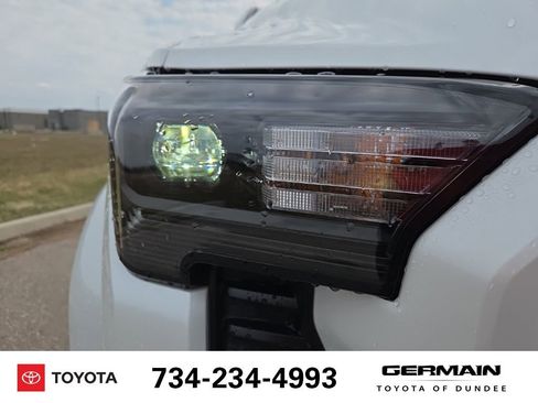 New 2026 Toyota Tacoma TRD Sport AWD/4WD image 16