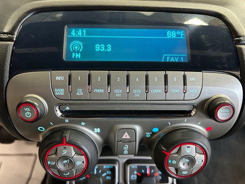 Used 2012 Chevrolet Camaro SS w/ RS Package RWD image 15