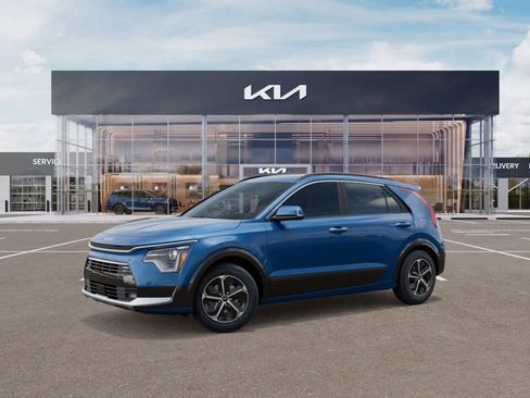 New 2026 Kia Niro SX image 3