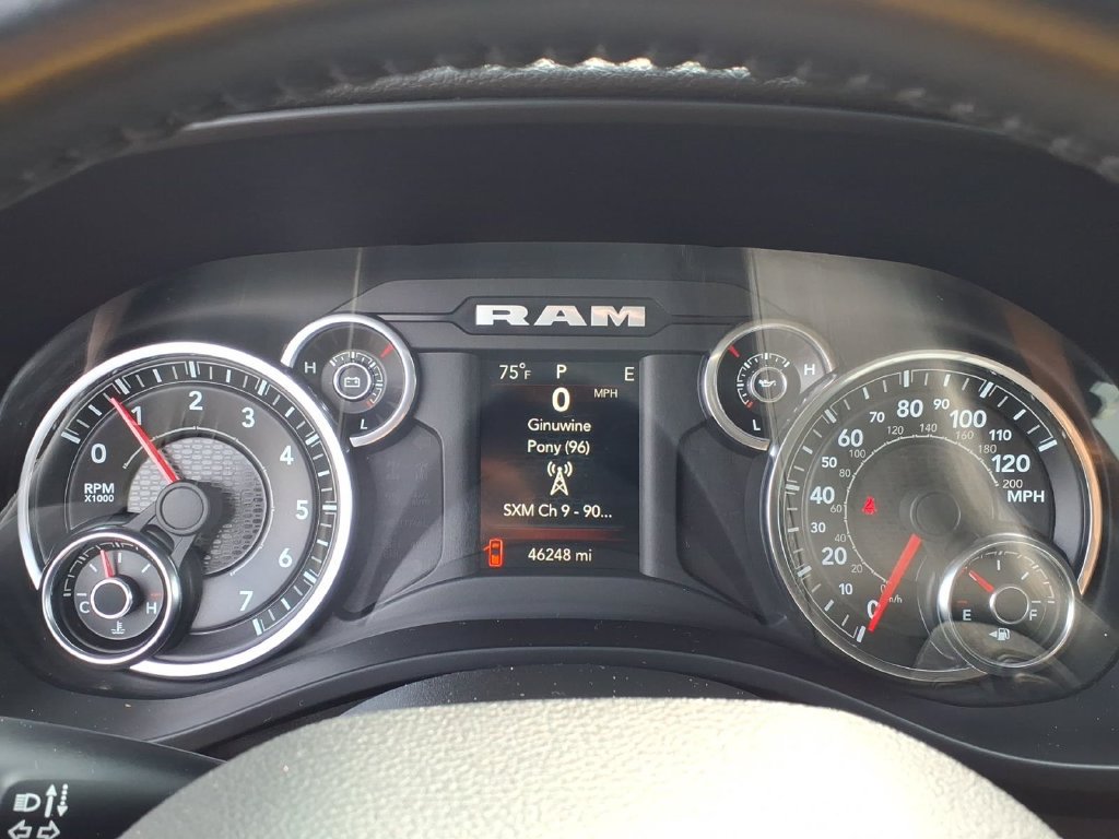 Certified 2023 RAM 1500 Big Horn AWD/4WD image 6