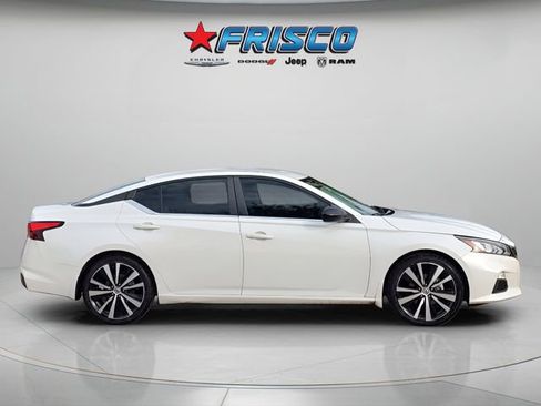 Used 2021 Nissan Altima 2.5 SR image 8