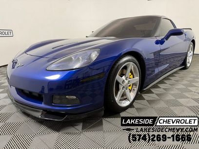 Used 2006 Chevrolet Corvette Coupe w/ Preferred Equipment Group