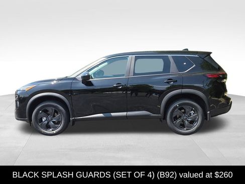 New 2026 Nissan Rogue SV w/ Cold Weather Package AWD/4WD image 8