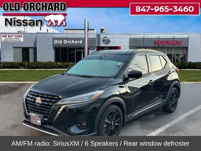 Used 2022 Nissan Kicks SR