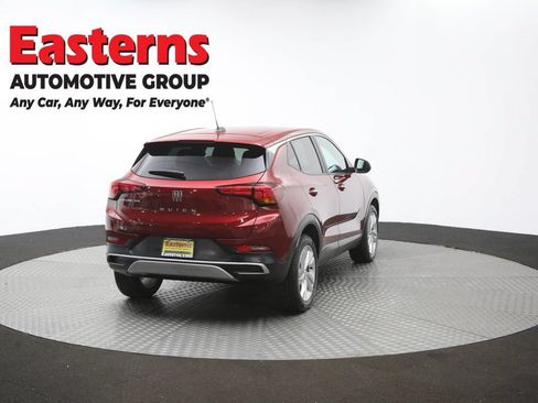 Used 2024 Buick Encore GX Preferred FWD image 39