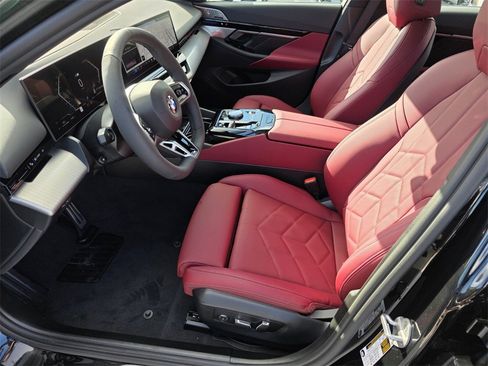 New 2026 BMW 530i w/ M Sport Package image 7