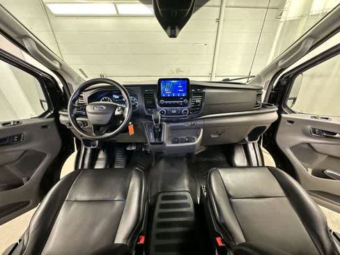Used 2021 Ford Transit 250 Medium Roof RWD image 18
