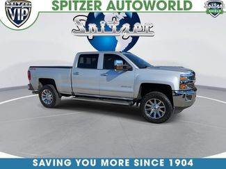 Used 2019 Chevrolet Silverado 2500 LTZ w/ Duramax Plus Package AWD/4WD video 2
