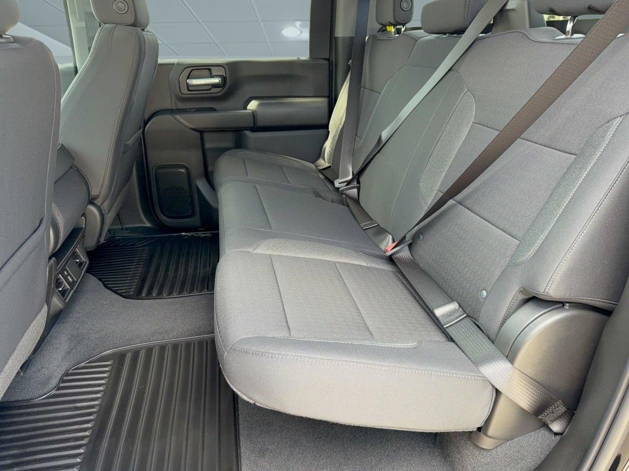 New 2026 Chevrolet Silverado 2500 Custom w/ Custom Value Package AWD/4WD image 25