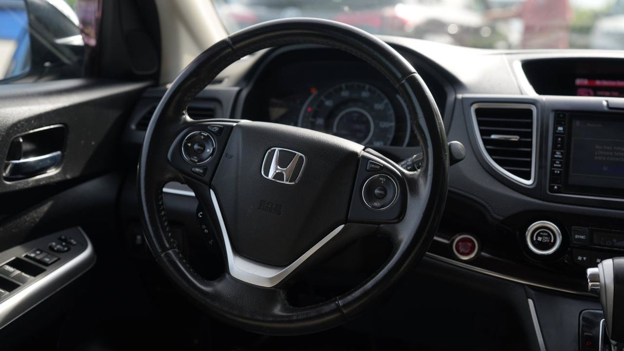 Used 2015 Honda CR-V EX-L image 10